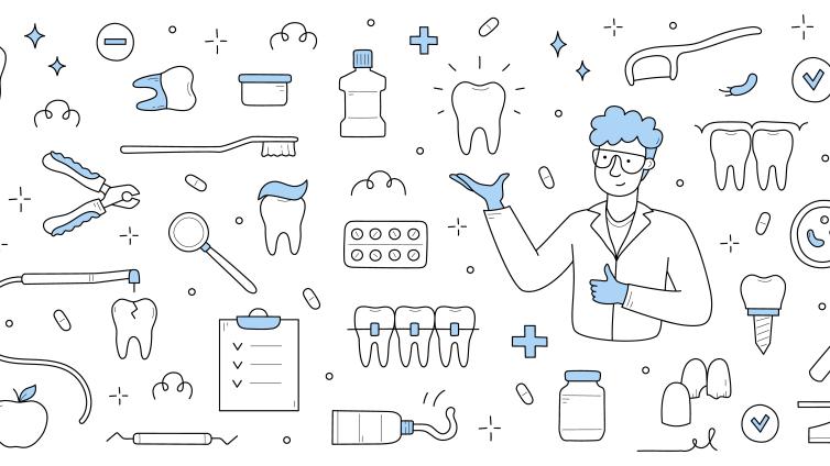 Dentist theme